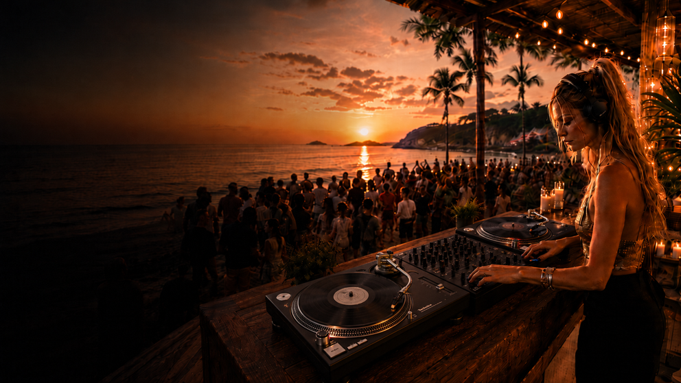 House vinyl lemezek – ibizai klubhangulat és elektronikus zenei bakelitek a Bakelit Records webshopban