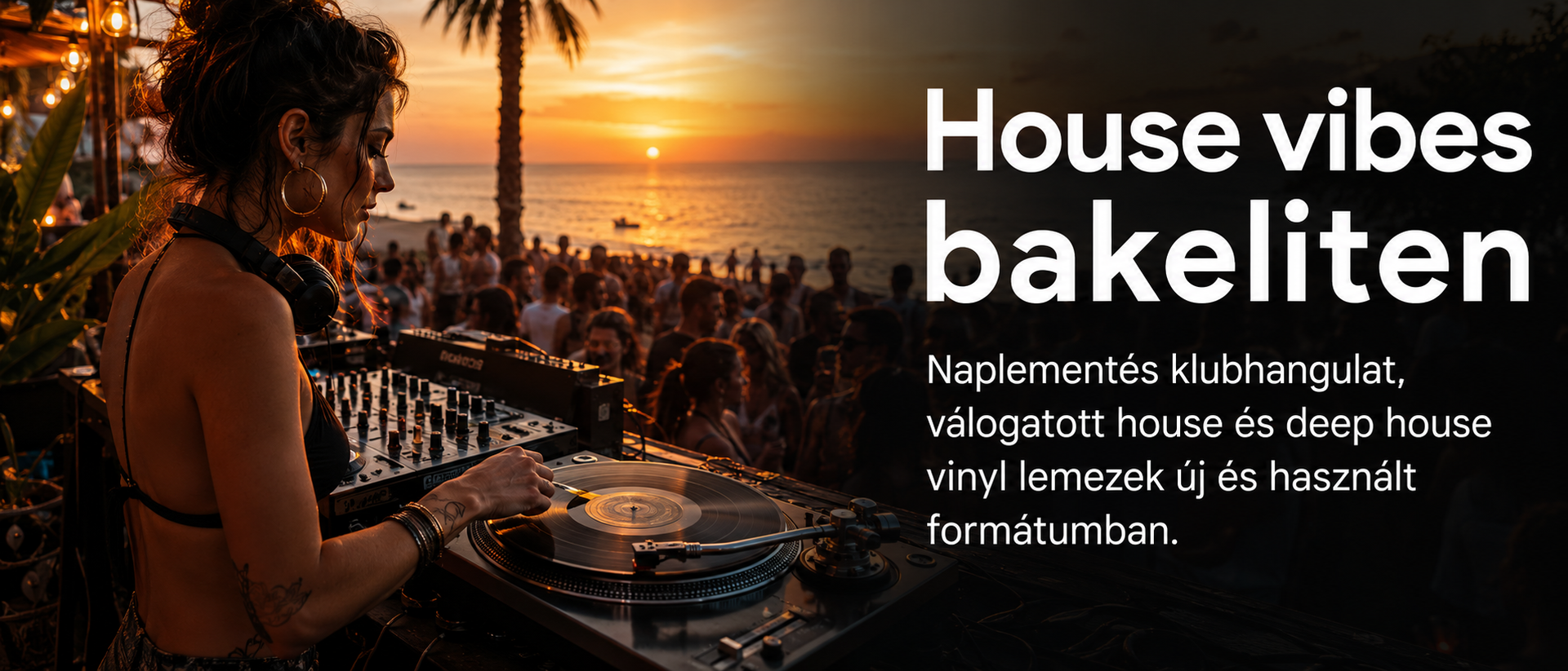Friss megjelenések és ritka vinyl kiadványok – elektronikus zenei maxi lemezek.