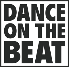 alt="Dance On The Beat logó – olasz house és dance kiadó markáns megjelenéssel"