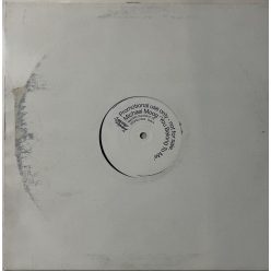 Michael Moog – You Belong To Me 12" promo vinyl, Strictly Rhythm UK SRUKDJ1204, house 2001 UK