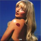 Sabrina Carpenter – Short N’ Sweet 12" blue marbled vinyl LP, 2024