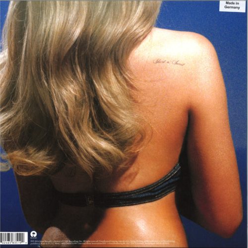 Sabrina Carpenter – Short N’ Sweet 12" blue marbled vinyl LP, 2024