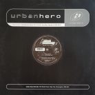 Grand Larceny – No Time For Playin' 12" vinyl, Urban Hero UH 21-14, UK house 1995
