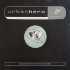 Grand Larceny – No Time For Playin' 12" vinyl, Urban Hero UH 21-14, UK house 1995