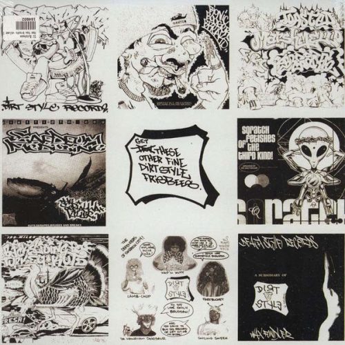 Butchwax – Hee-Haw Brayks (Használt Vinyl)