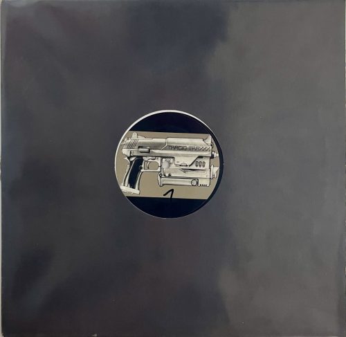 ASYS – Acid Head Cracker (2000) acid trance vinyl maxi, VG+/VG+ állapotban - Bakelit Records