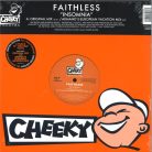 Faithless – Insomnia 30th Anniversary Orange 12" Vinyl