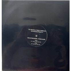 Alanis Morissette – Underneath Matty Mixes 12" vinyl, unofficial bootleg, soulful house remix 2008 UK