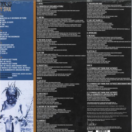 Coolio – My Soul 25th Anniversary hip hop 2xLP vinyl