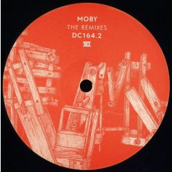 Moby The Remixes Part 2 Drumcode Techno Bakelit Lemez