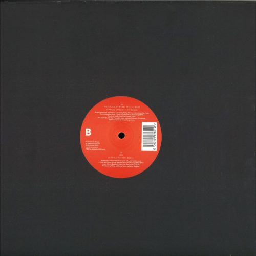 Moby The Remixes Part 2 Drumcode Techno Bakelit Lemez