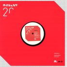 Robert Hood – Untitled / One Touch (2014) techno vinyl maxi, M/M állapotban - Bakelit Records