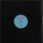 Joaquin Ruiz – Lunar Orbiter E.P. – Knotweed Records 048 techno 12" vinyl