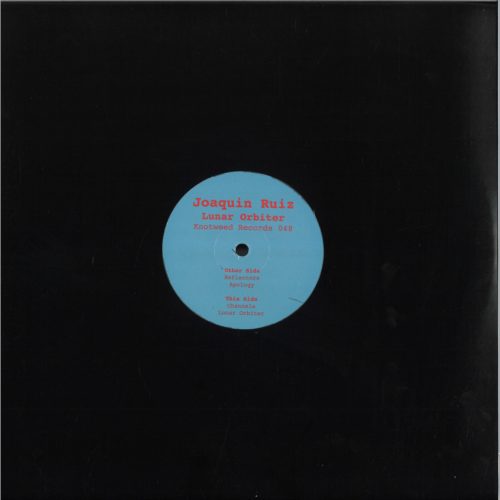 Joaquin Ruiz – Lunar Orbiter E.P.