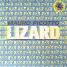 Mauro Picotto – Lizard – MAXI 1172-12 Blue Splatter Yellow Special Edition vinyl