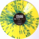 Mauro Picotto – Lizard – MAXI 1172-12 Blue Splatter Yellow Special Edition vinyl