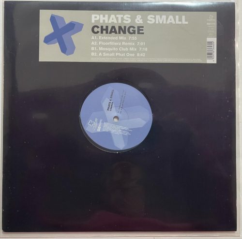 Phats & Small – Change