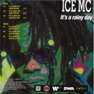 ICE MC – It's A Rainy Day euro house 12" vinyl