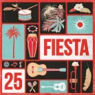 Fiesta – 25 – GR202502 Limited Edition Blue Vinyl LP