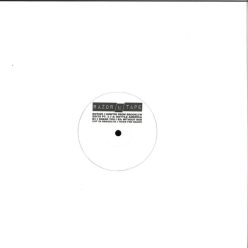 Dimitri From Brooklyn Edits Pt. 3 Razor-N-Tape RNT025 White Label Vinyl