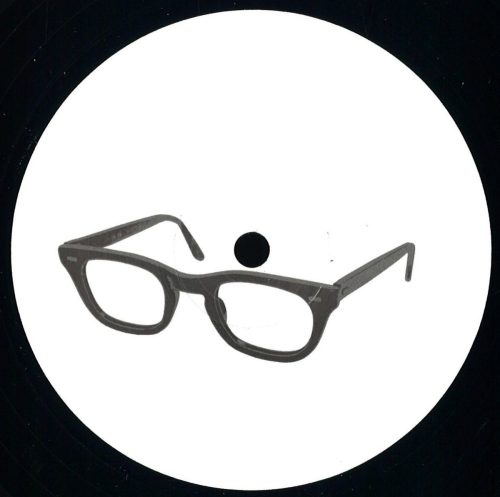 Dimitri From Brooklyn Edits Pt. 3 Razor-N-Tape RNT025 White Label Vinyl