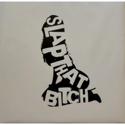 Tom Novy vs Jean Claude Ades house 12" vinyl maxi lemez