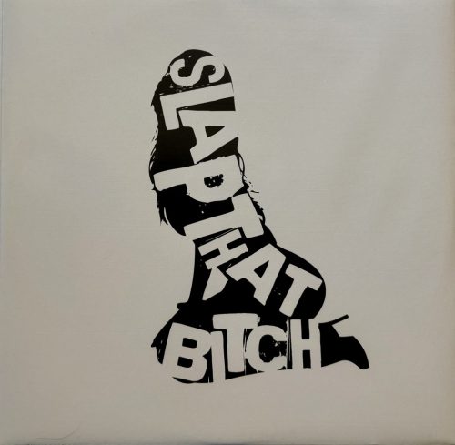 Tom Novy vs Jean Claude Ades house 12" vinyl maxi lemez