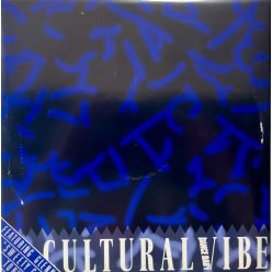 Cultural Vibe – Dance Baby (1988, Switzerland) Panthera Records garage house vinyl - Bakelit Records