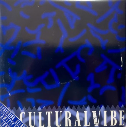 Cultural Vibe – Dance Baby (Használt Vinyl)