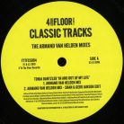 Armand Van Helden – The Armand Van Helden Mixes house 12" vinyl