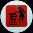 Lisa Lashes – Unbelievable / Dance 2 The House 12" vinyl, Tidy Trax 2000