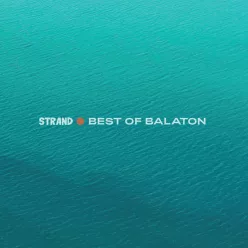 STRAND – Best Of Balaton – GR202609 magyar válogatás vinyl LP