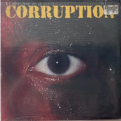 Harry "Choo Choo" Romero – Corruption 12" vinyl, Subliminal SUB 90, 2002 tech house maxi