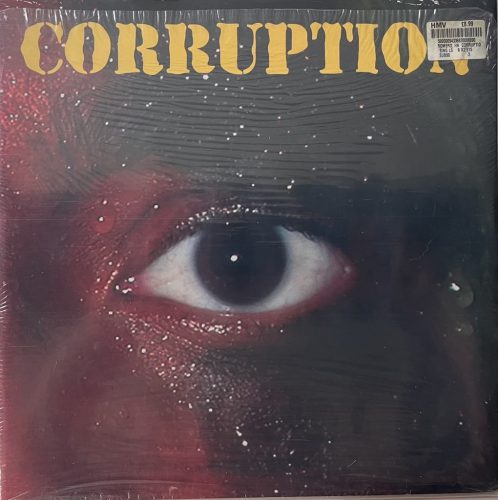 Harry "Choo Choo" Romero – Corruption (Használt Vinyl)