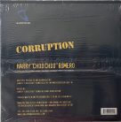 Harry "Choo Choo" Romero – Corruption 12" vinyl, Subliminal SUB 90, 2002 tech house maxi