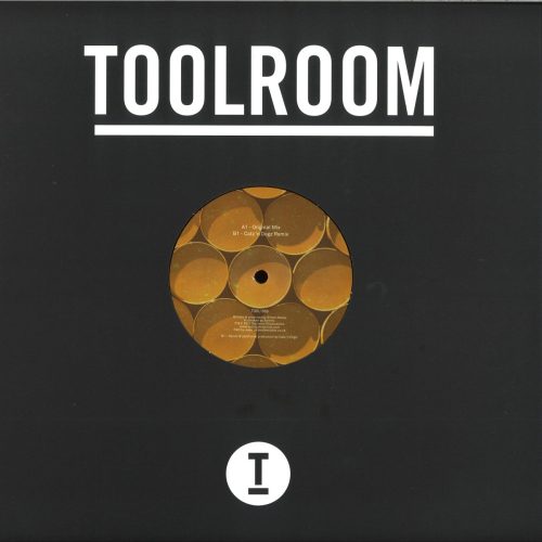Dave Spoon – Steels 12" vinyl, Toolroom Records TOOL1068, house 2022 UK