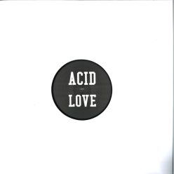 DJ Pierre – Acid Love acid house 12" vinyl
