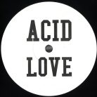 DJ Pierre – Acid Love acid house 12" vinyl