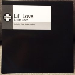   Lil' Love – Little Love (Pete Heller Remixes) (Használt Vinyl) (Használt Vinyl)