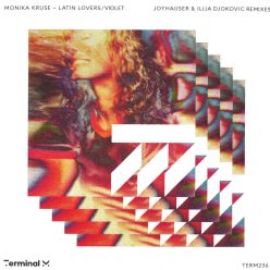 Monika Kruse – Latin Lovers/Violet | Techno 12" Vinyl