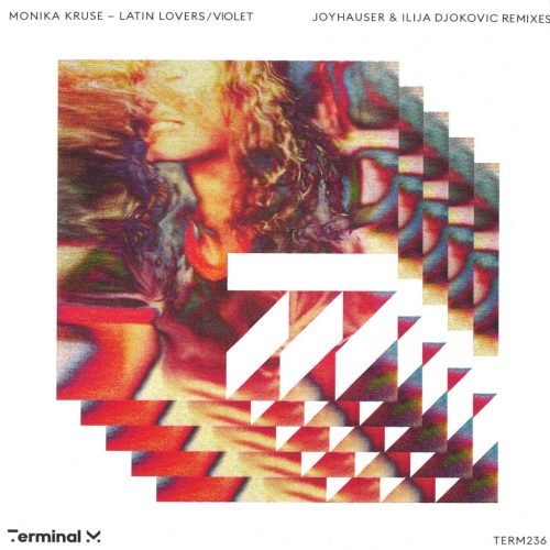 Monika Kruse – Latin Lovers/Violet | Techno 12" Vinyl