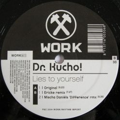 Dr. Kucho! – Lies To Yourself (Használt Vinyl)