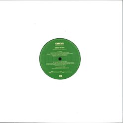 Green Velvet Bigger Than Prince Green Transparent Vinyl