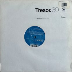 Todd Bodine Life Signs minimal techno Tresor 12 inch vinyl EP record