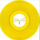 Asquith – Let Me EP – ASQ004 Gold 12" vinyl repress