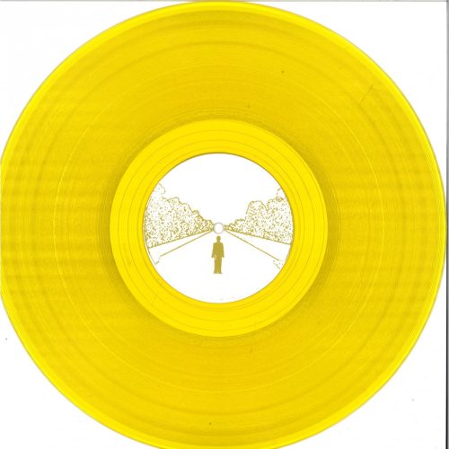 Asquith – Let Me EP – ASQ004 Gold 12" vinyl repress