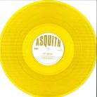 Asquith – Let Me EP 12" yellow clear vinyl, ASQ004, electro trance techno 2022 UK