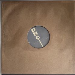 Super_Collider – Darn Cold Way O' Loving 12" vinyl, DJ Harvey remix, Loaded Records promo, 1998 UK