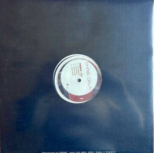 Chris Delay Rema EP Anny Jack Recordings ANJA004