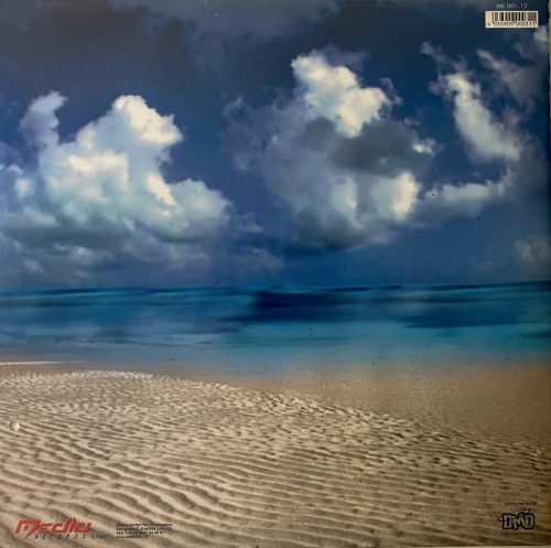 Sylvan F. Vs. DJ Brice – Believe Me (2000) trance/house 12” vinyl, VG+ állapotban